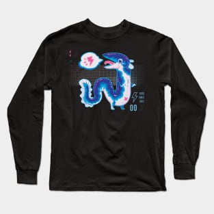 Good Vibes Only Eel Long Sleeve T-Shirt